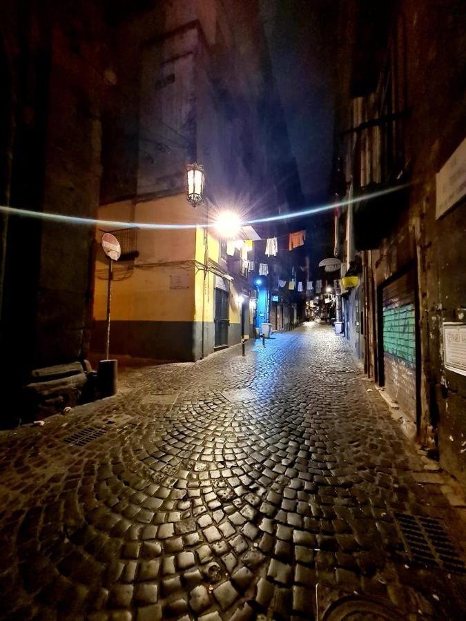 Amore Napoletano Napoli Ngoại thất bức ảnh