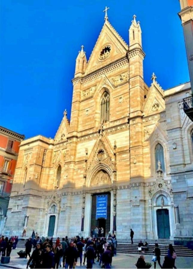 Amore Napoletano Napoli Ngoại thất bức ảnh