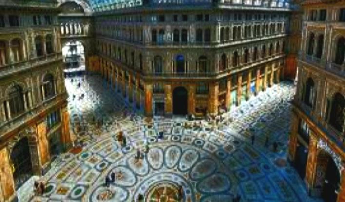 Amore Napoletano Napoli Ngoại thất bức ảnh