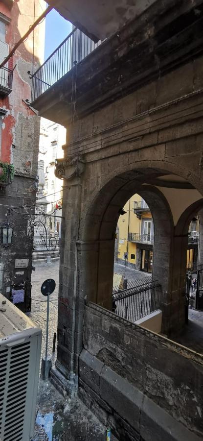 Amore Napoletano Napoli Ngoại thất bức ảnh