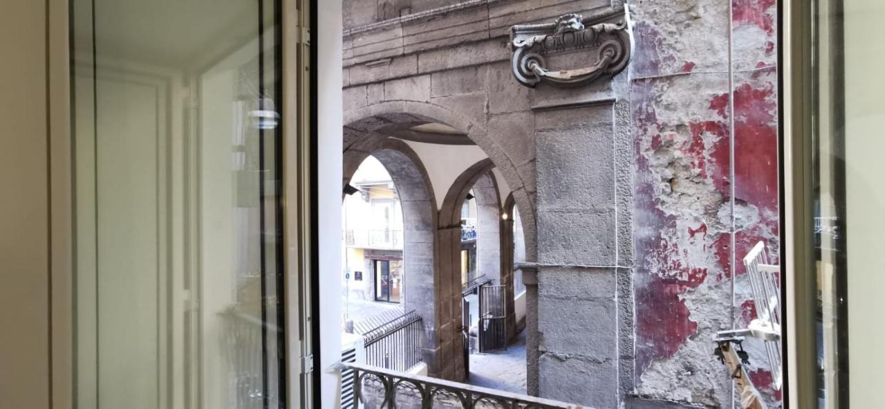 Amore Napoletano Napoli Ngoại thất bức ảnh