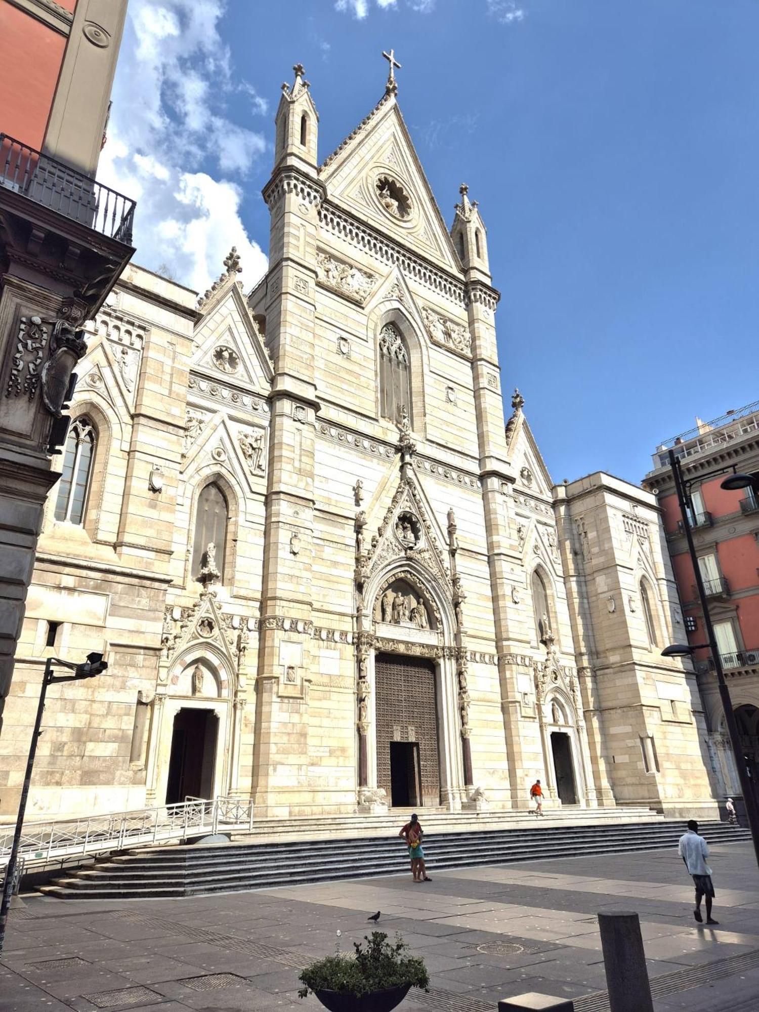 Amore Napoletano Napoli Ngoại thất bức ảnh