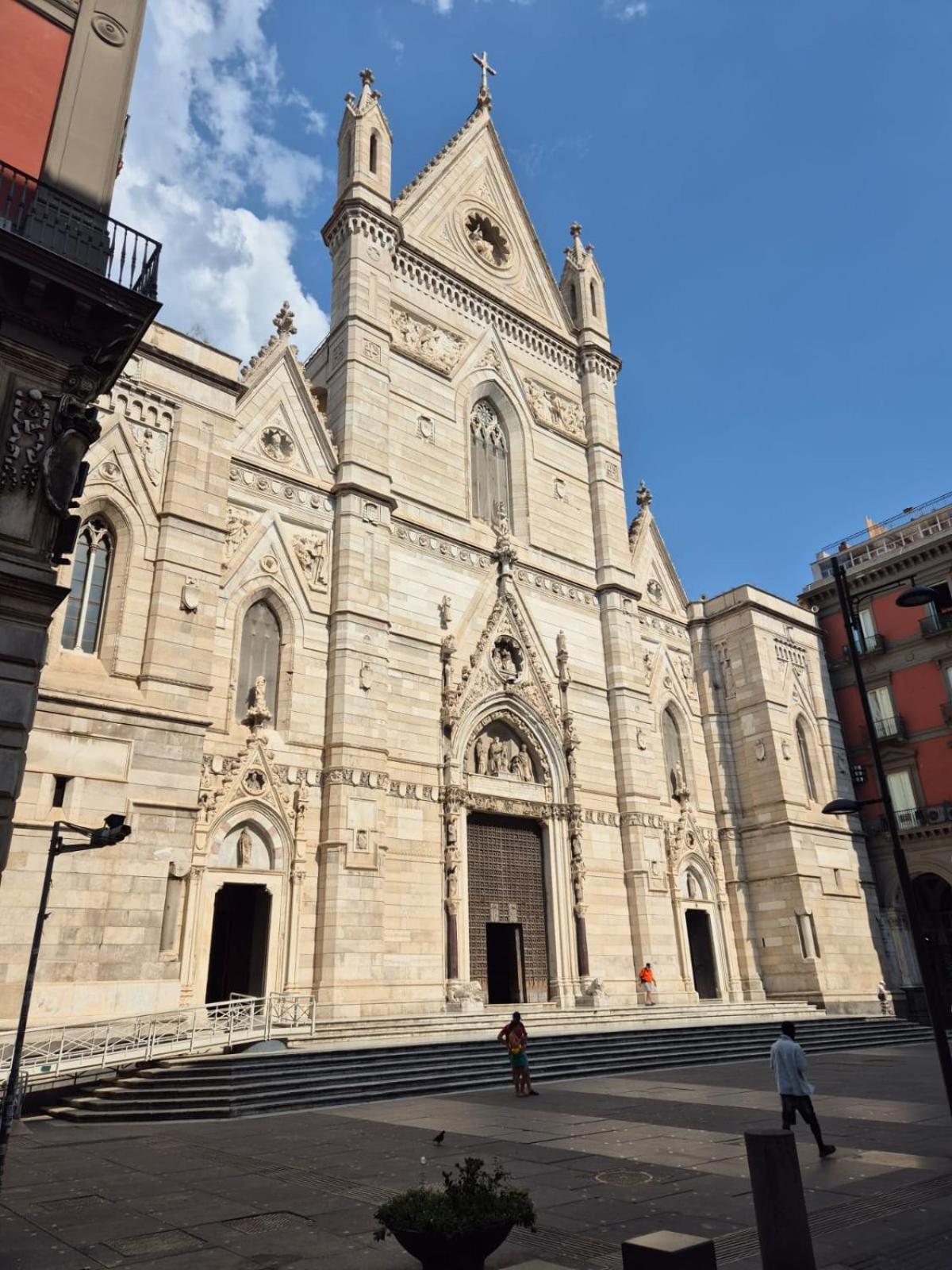 Amore Napoletano Napoli Ngoại thất bức ảnh