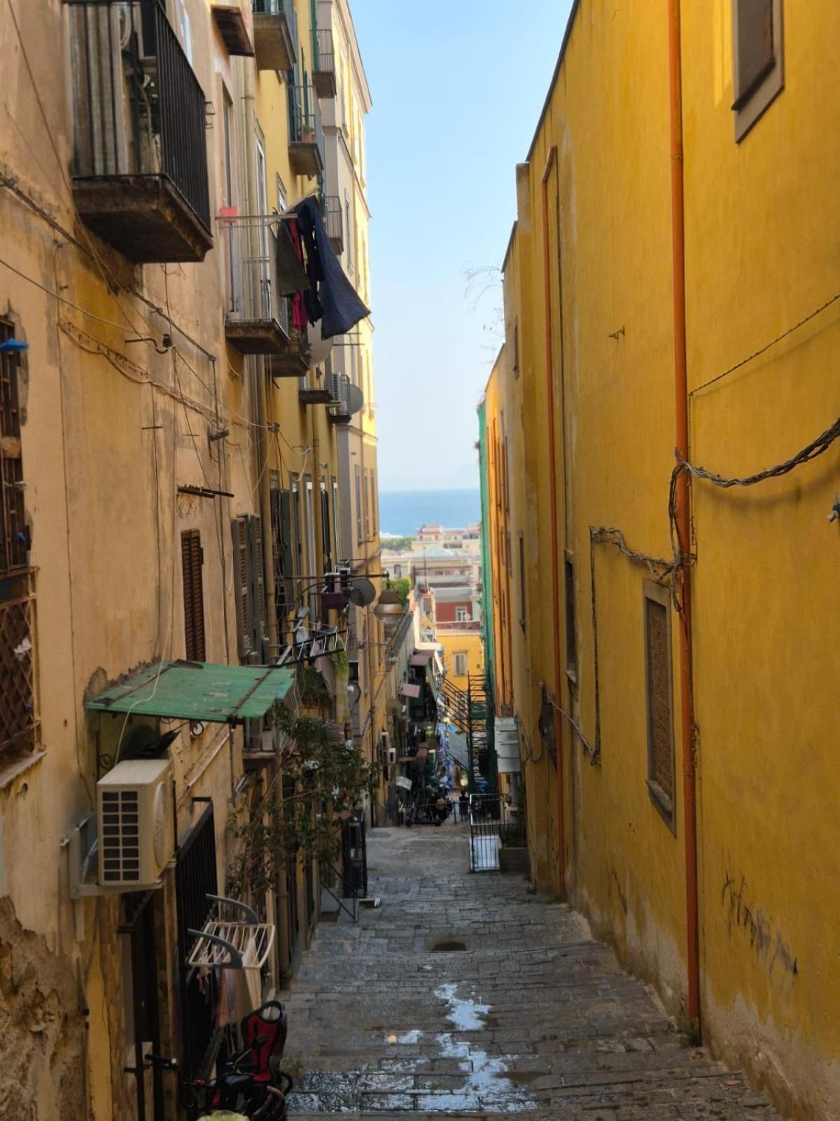 Amore Napoletano Napoli Ngoại thất bức ảnh