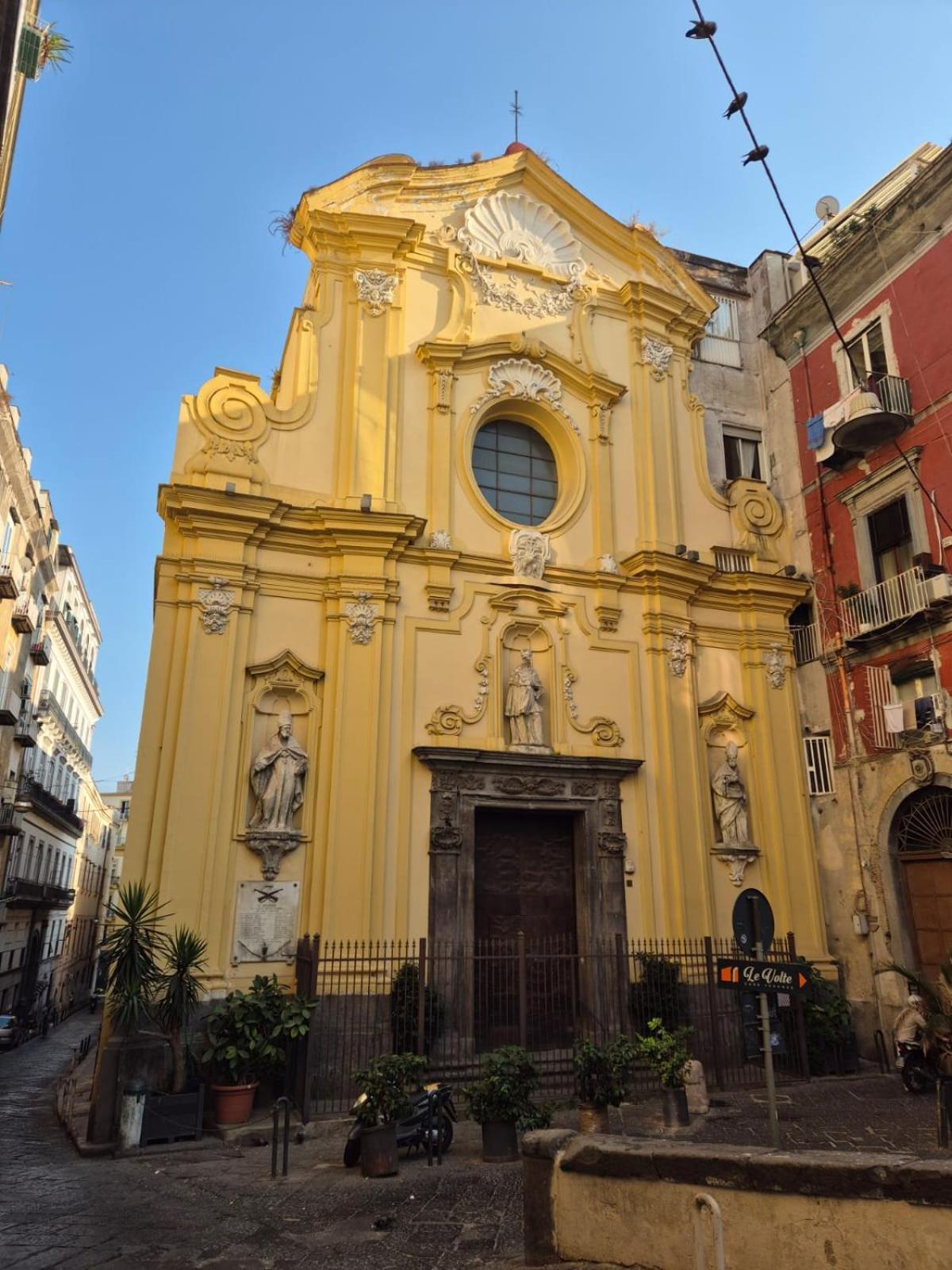 Amore Napoletano Napoli Ngoại thất bức ảnh