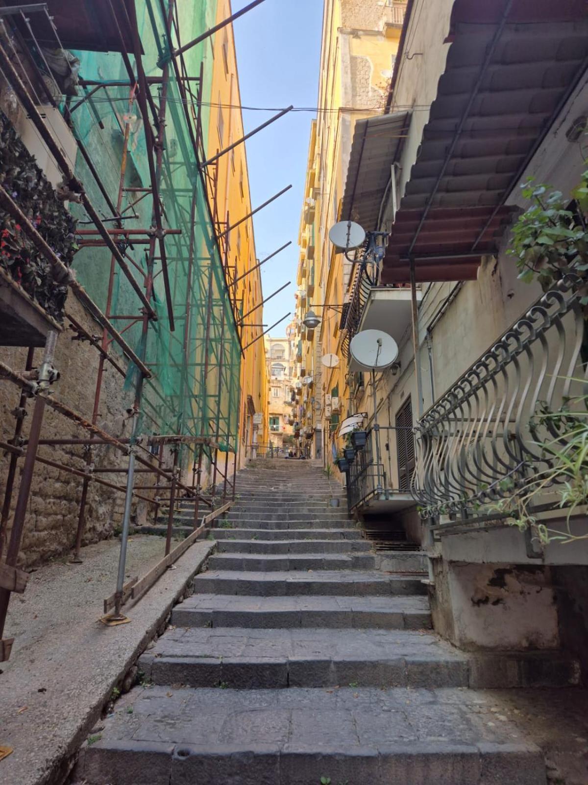 Amore Napoletano Napoli Ngoại thất bức ảnh
