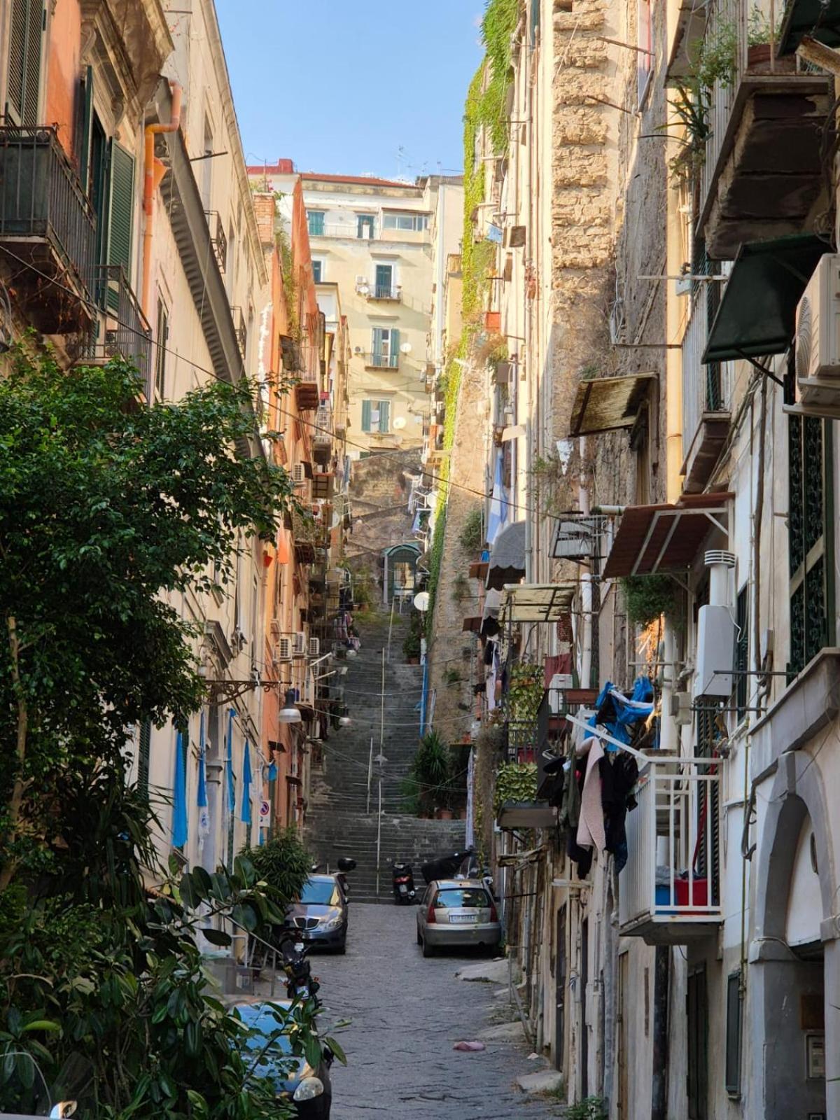 Amore Napoletano Napoli Ngoại thất bức ảnh