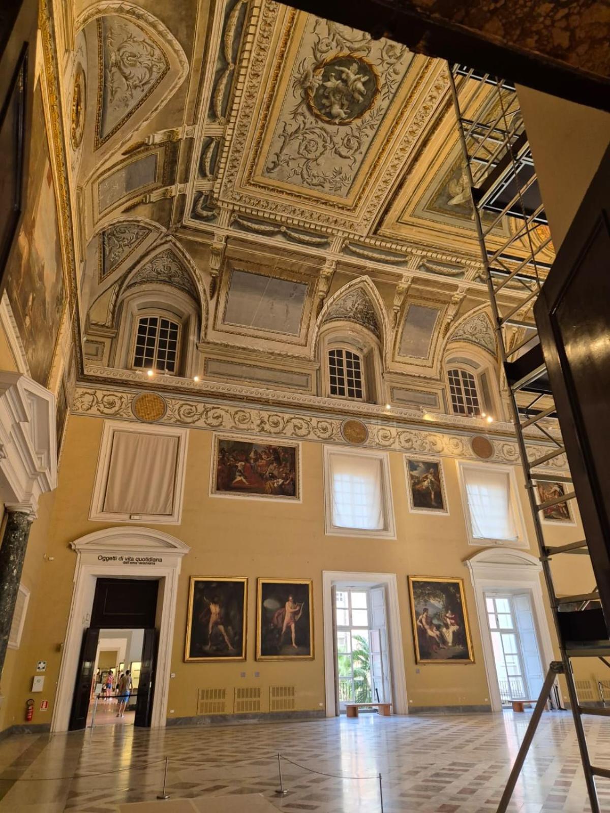 Amore Napoletano Napoli Ngoại thất bức ảnh