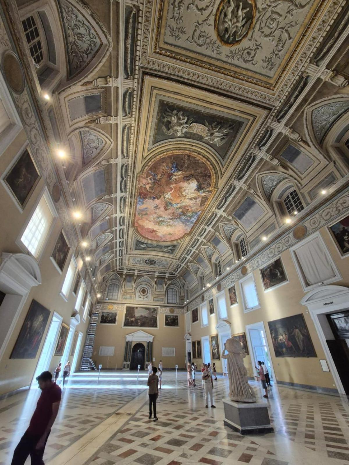 Amore Napoletano Napoli Ngoại thất bức ảnh