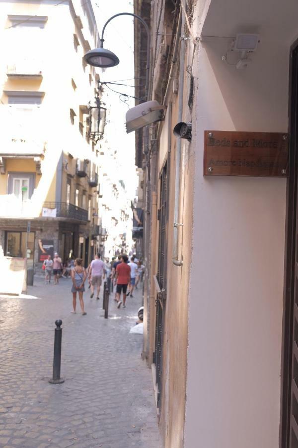 Amore Napoletano Napoli Ngoại thất bức ảnh