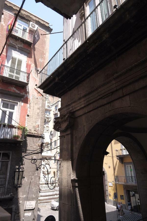Amore Napoletano Napoli Ngoại thất bức ảnh