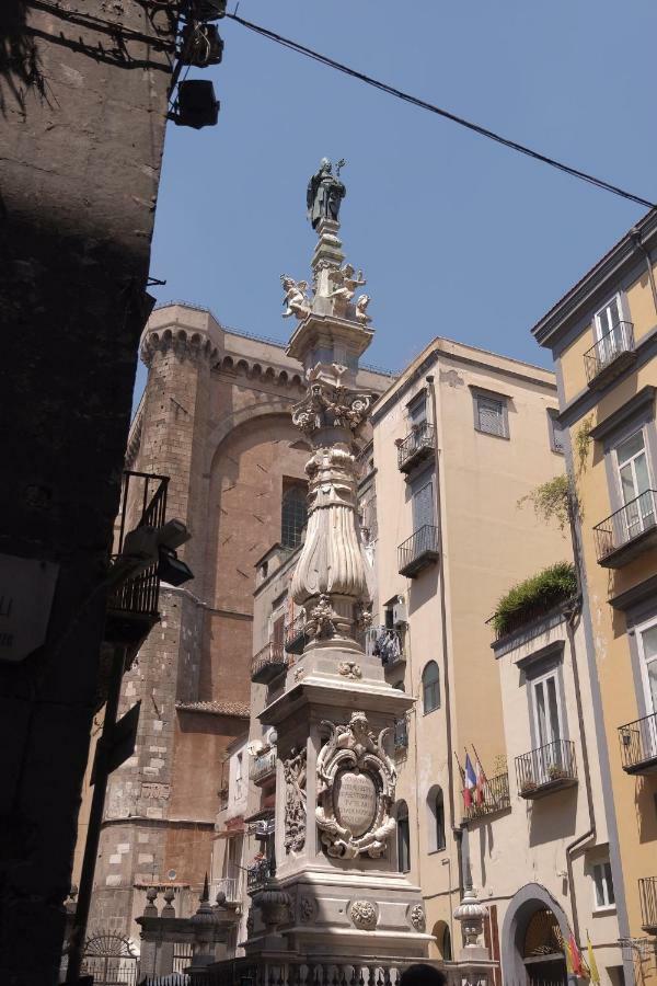 Amore Napoletano Napoli Ngoại thất bức ảnh