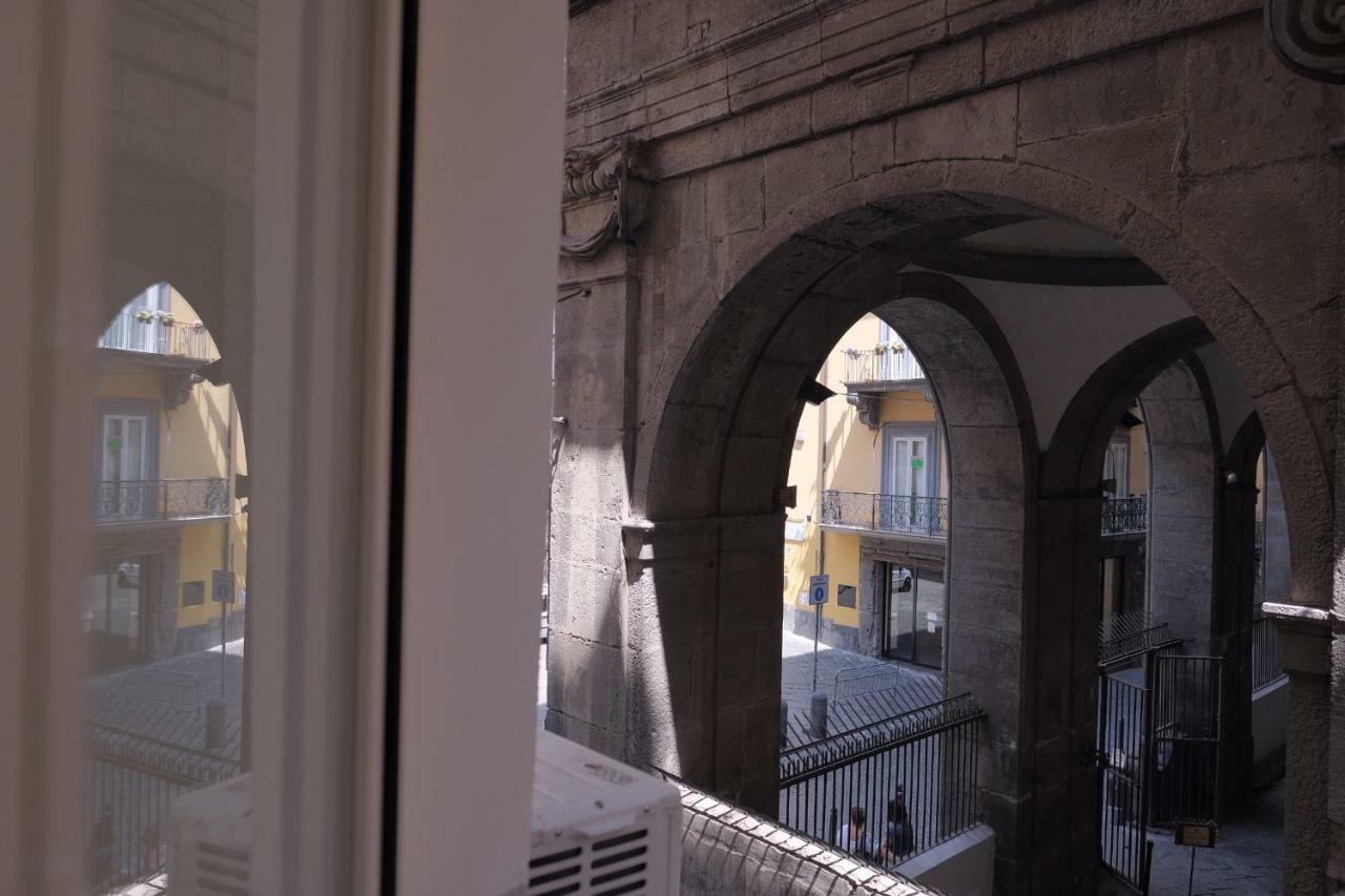 Amore Napoletano Napoli Ngoại thất bức ảnh